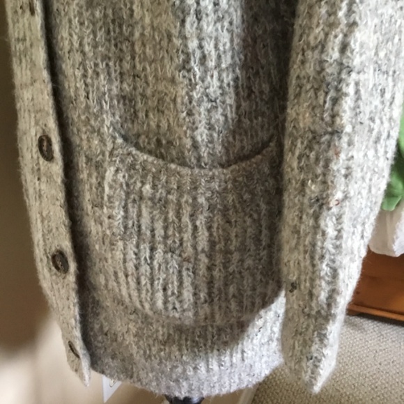 New Unworn Cozy Cardigan - Picture 3 of 8